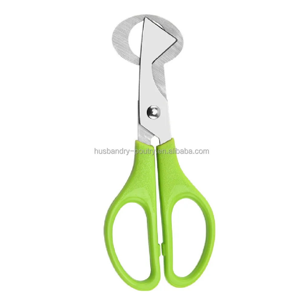 Pigeon Quail Egg scissor Bird Cutter Opener Kitchen Tool Scissors