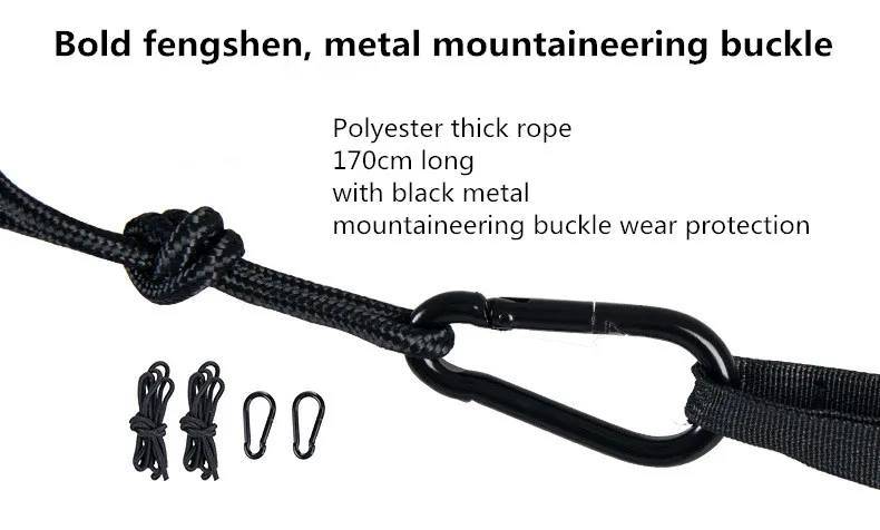 
300*200cm Portable Outdoor double Hammock Portable Parachute Cloth 2 Person Adult Outdoor Backpacking Travel Survival Sleeping 