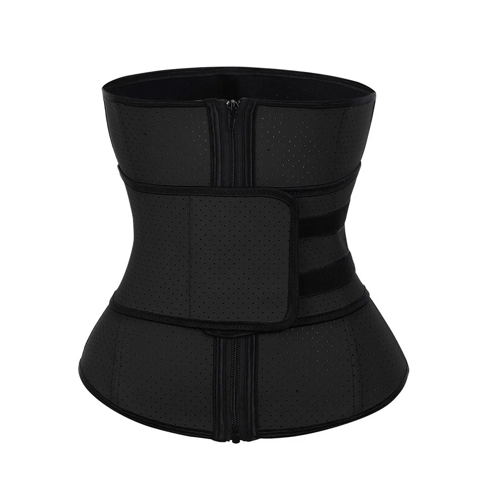 Back Support Belt Waist Trimmer Neoprene Waist Trainer For Men And Women