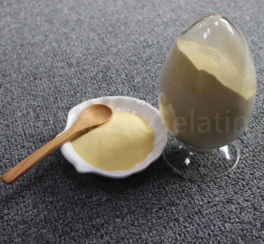 Animal Keep healthy diet collagen peptone  water peptone de soja