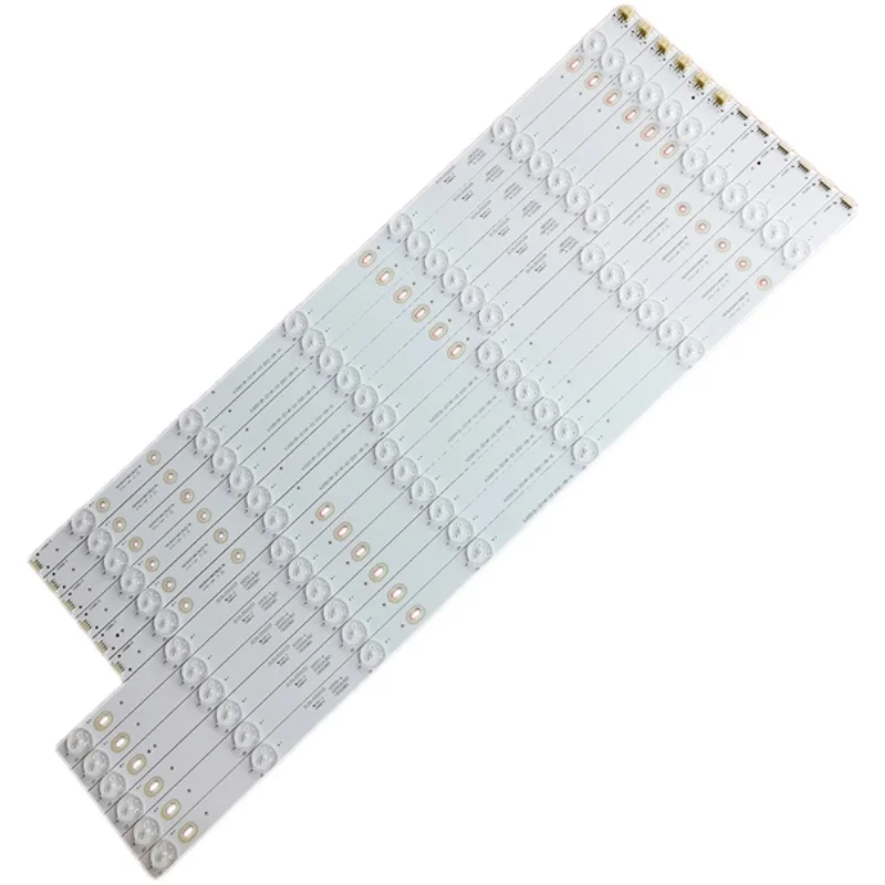 Sanyo 55CE1100 lamp strip 303XJ550033 303XJ550034/XJ55D13R-ZC14F-03 lamp