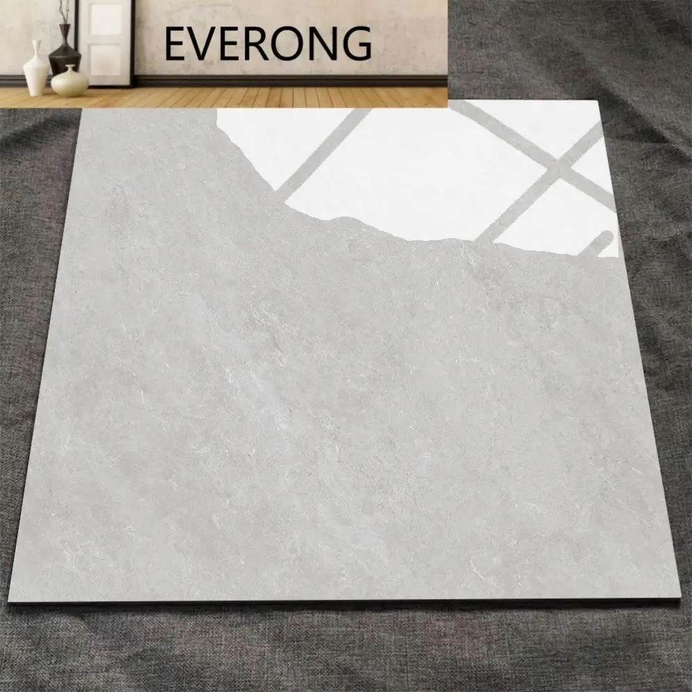 600x600mm Ceramic Floor Tiles Grey Wall Subway Tile Sheet Glazed Porcelain Glazed Floor Tile Ceramic Porcelain