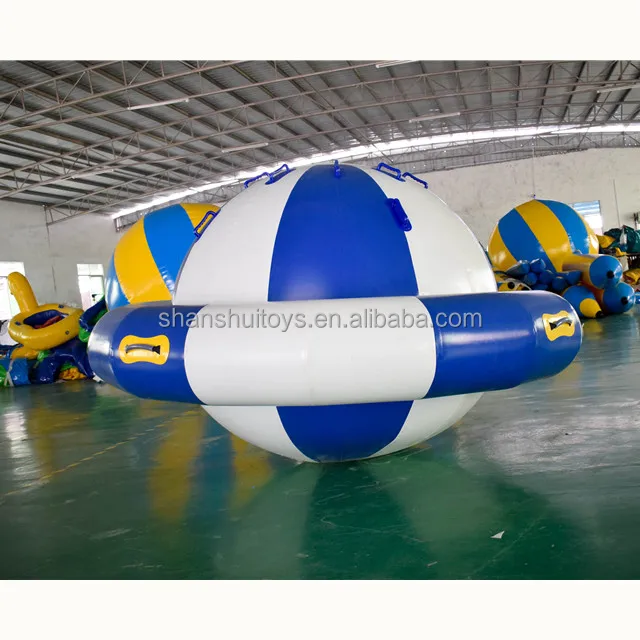 seaside inflatable swimming pool water Saturn, giant floating inflatable water park games, kids inflatable water toys for sale