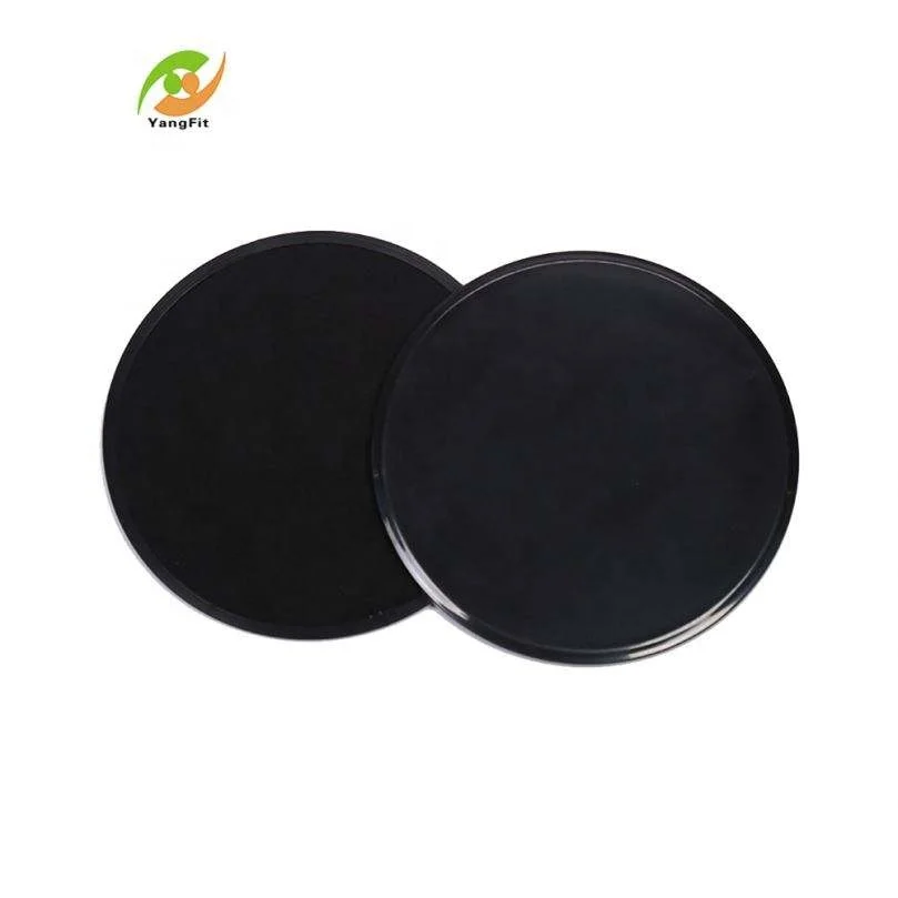 High Quality Multifunction Gym Workout Disc Abdominal Fitness Equipment Sliding Core Slider Board
