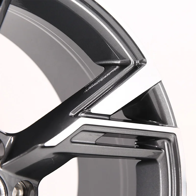  A032 китайская фабрика оптовая 18 19 20 дюймов 5x112 Литые колеса для Audi A6 RS4