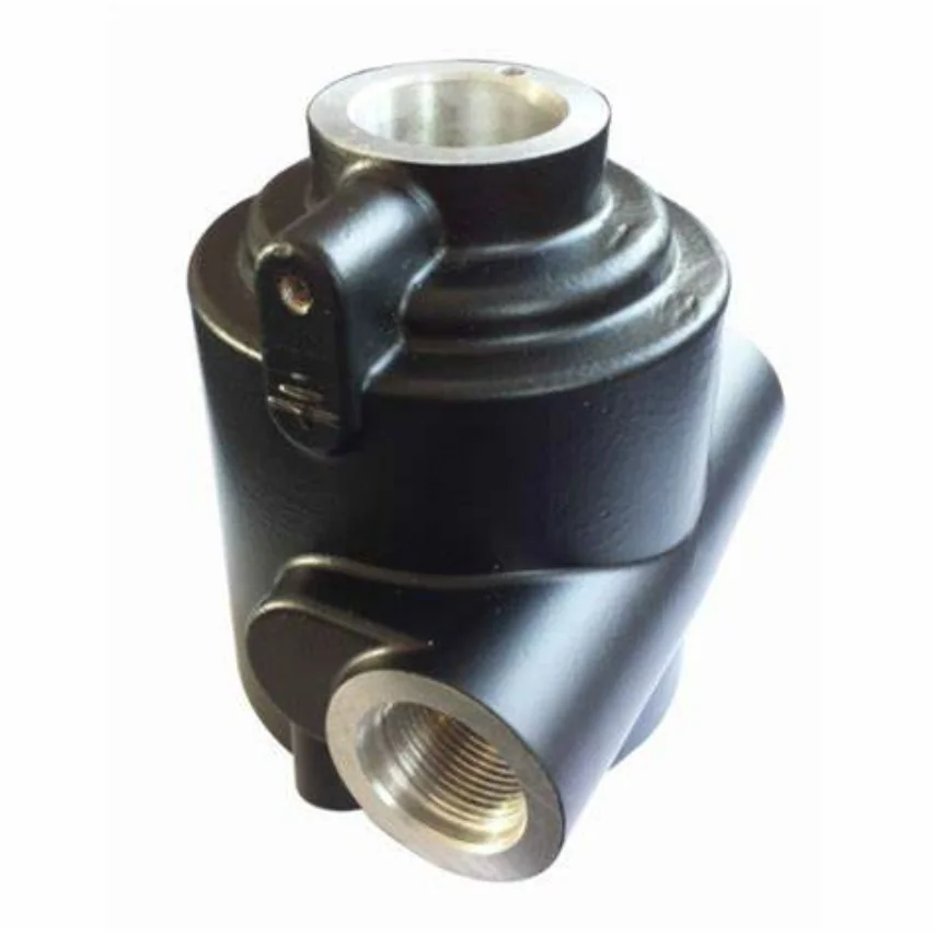 Good casting roughness and fine surface-Permanent mold gravity casting parts valve body