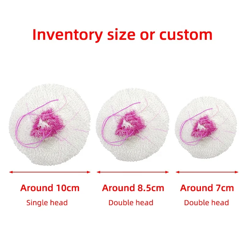 Hot Selling Durable Non-Polluting Lamp Covers Mantle Kerosene Pressure Mantle Lamp Camping Light Accessories Light Replace Cover