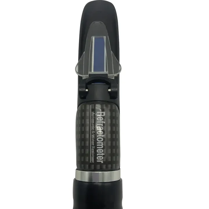 0-20% Waterproof  Brix Refractometer for Measuring Sugar Percentage