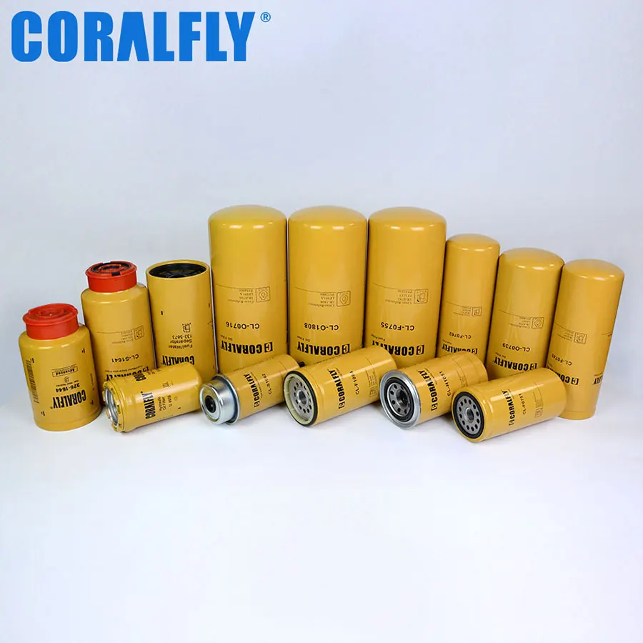 CORALFLY двигатель Водяной фильтр TAD1240GE TAD1241GE TAD1242GE 264KW 300KW 328KW WF2096