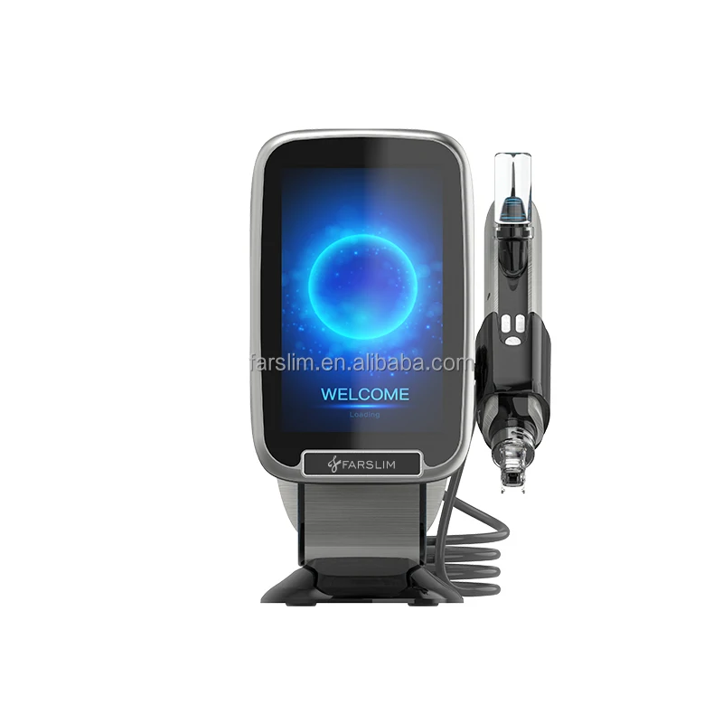 Professional 4 In 1 Blacksand 2.0 Mesotherapy Injection Mesogun Anti-aging Wrinkle Remoal Skin Care Beauty Equipment For SPA