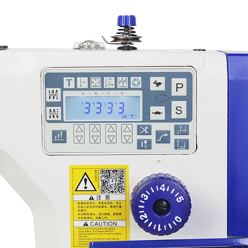 Classic all-purpose cheap special edition household high speed sewing machine with foot pedal