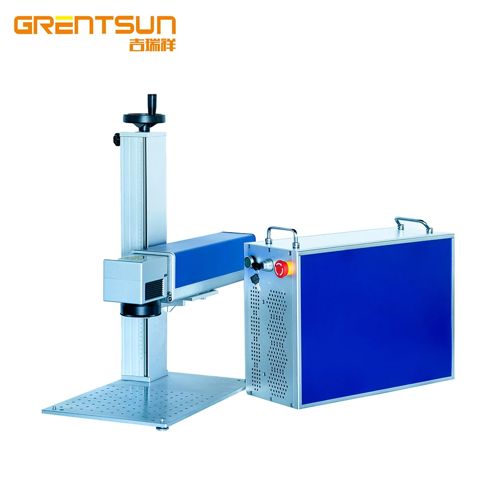Fiber Laser Engraver Pen Conveyor System Fiber Laser Metal pen Ballpen Engraving Machine