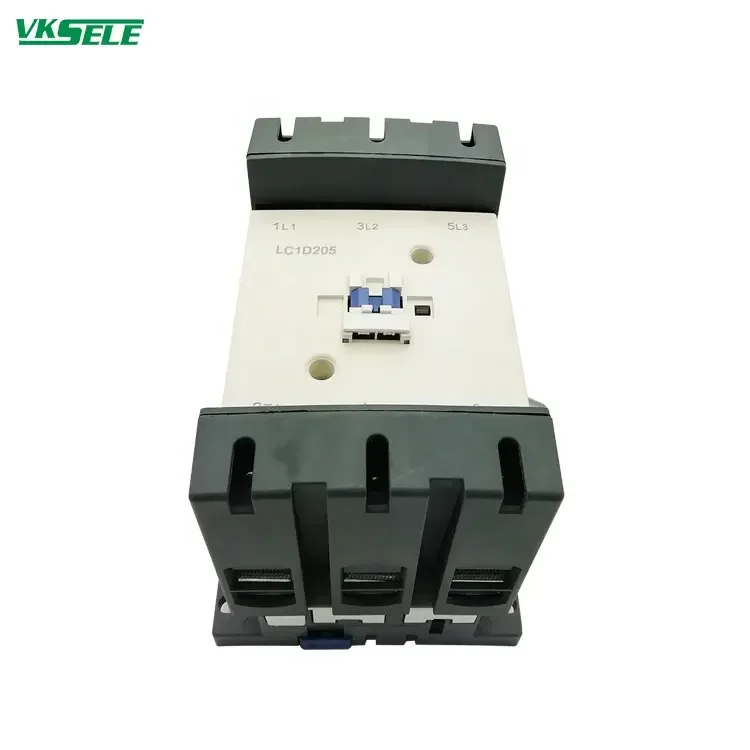 WEIKESEN LC1D/CJX2 Series AC electric magnetic contactor 110V 220V 380V factory industry and so on