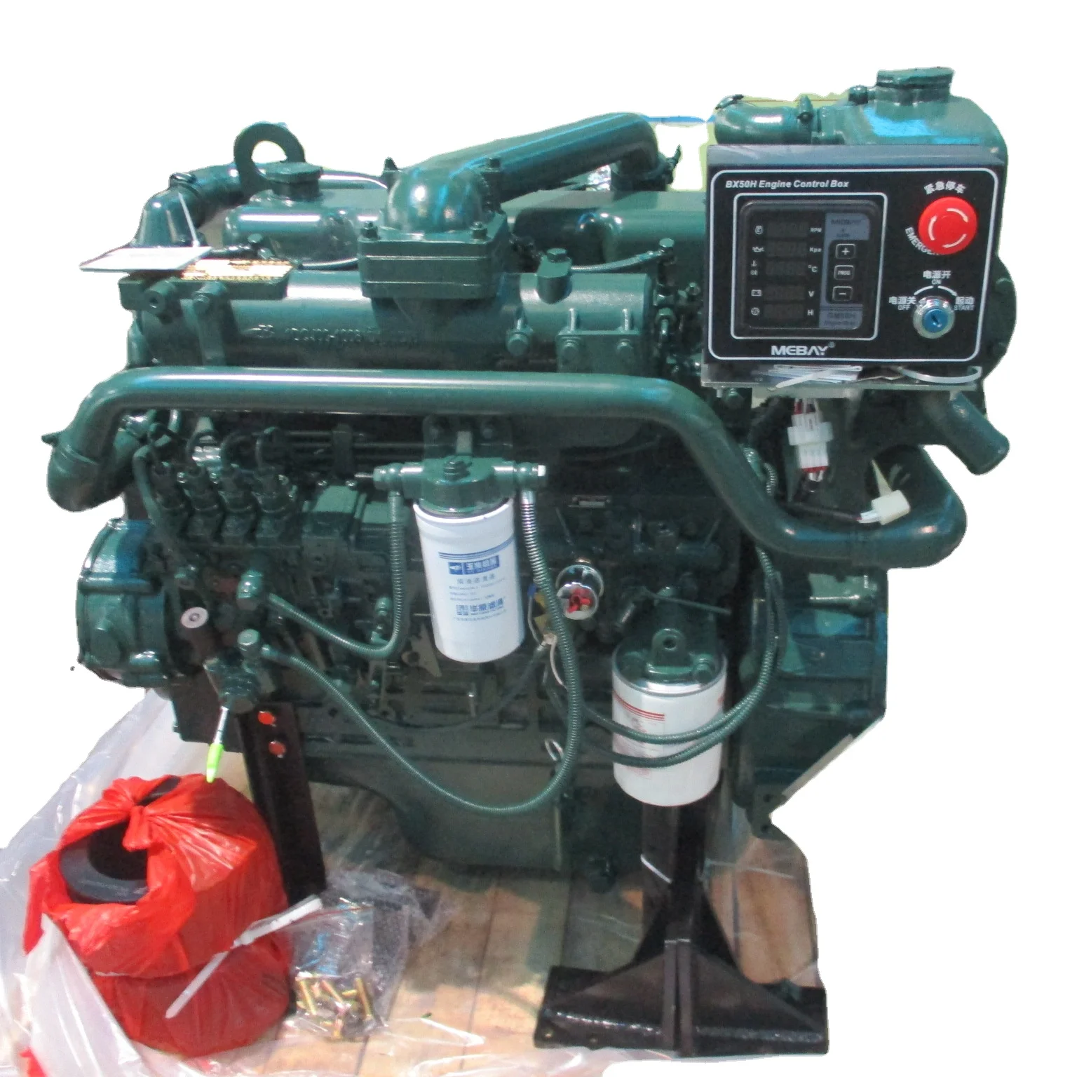 TSD  Hydraulic Maeine Equipment Parts Yuchai and Isuzu diesel engine