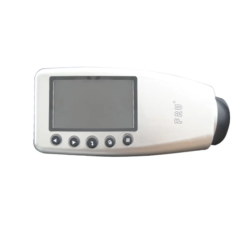 High Precision WR10 8mm Color Testing Meter Portable Diamond Colorimeter WR-10