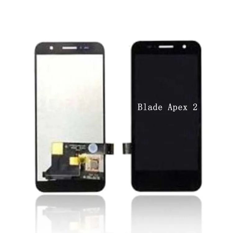 Wholesale Spare Parts Orginal Lcd With Touch Screen Replacement Mobile Phone Lcds For ZTE Blade Apex 2 Display