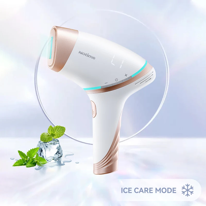Ipl Hair Removal Device Laser Home Laser Hair Removal Ipl Machine Replaceable Lamp Head 500000 Flashes