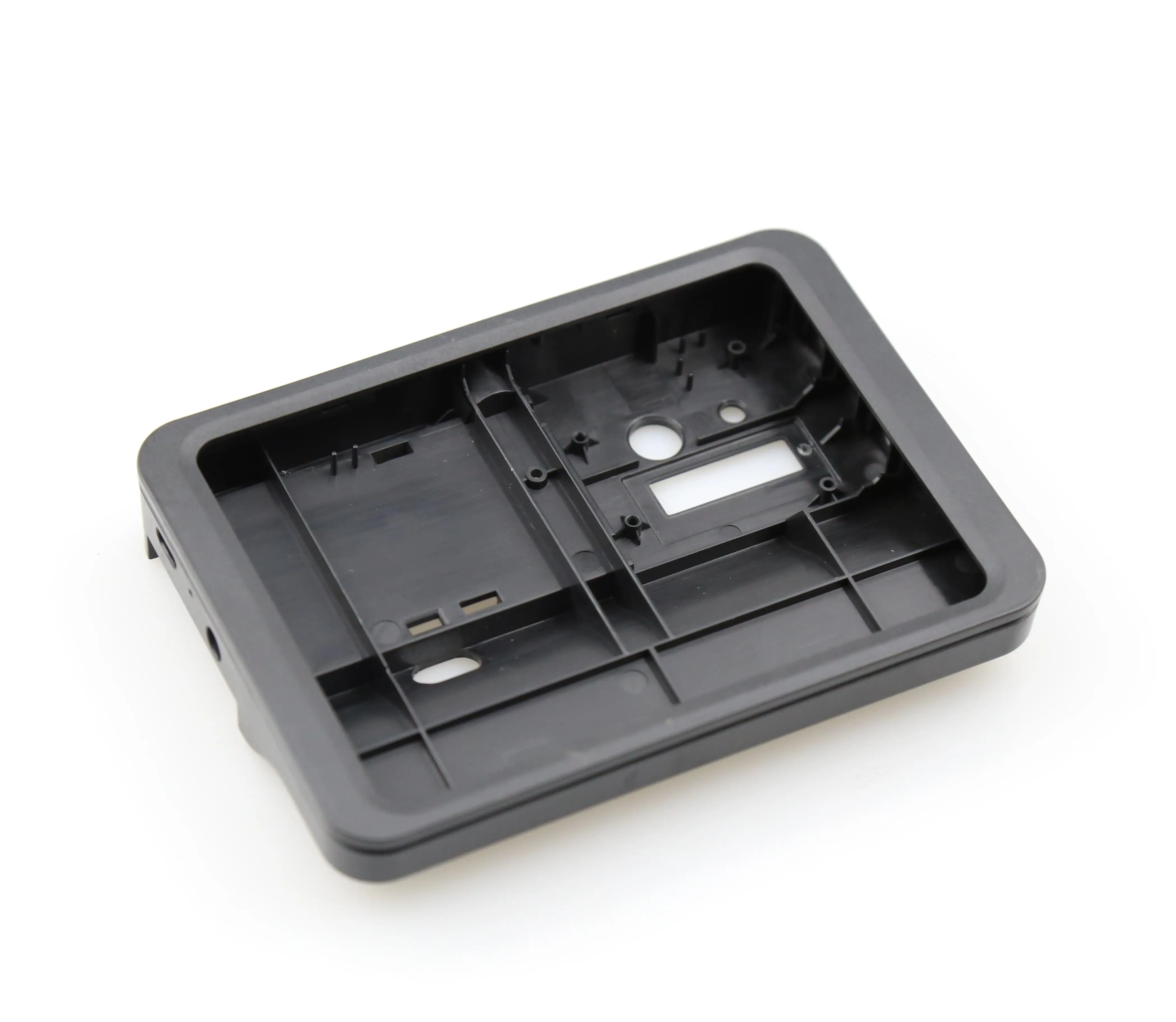 Hot sale High Precision Nylon GF fille Parts Injection mold Injection molding Plastic injection mold