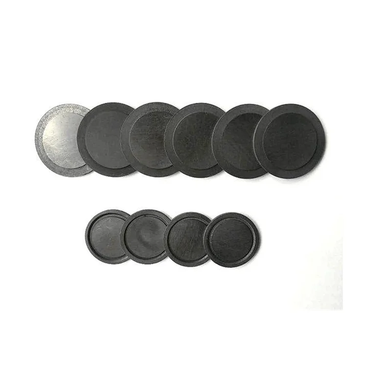 Graphite Plate for Lightning Protecting Device