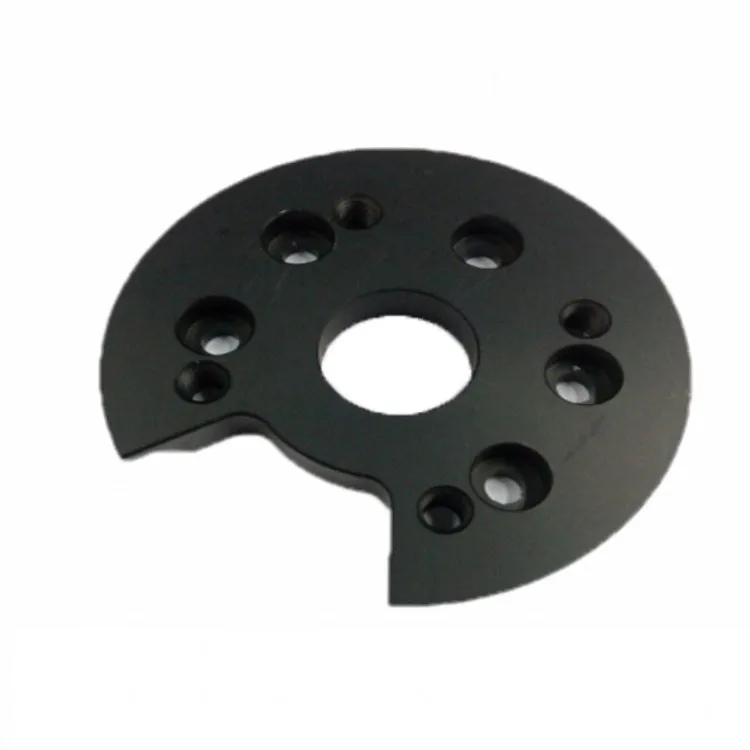 
China Manufacturer Customized Machining Auto Metal CNC Machining Parts 