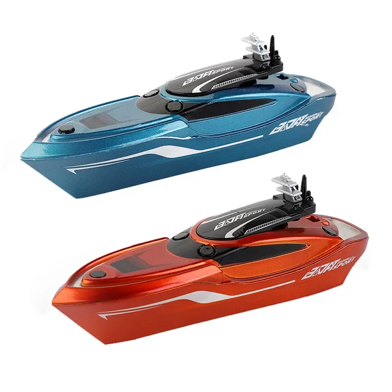 2.4GHz 4 Channel Radio Control Racing High Speed Boat Rc Model Yacht Toy