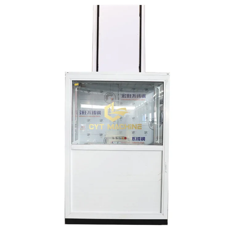 
Custom Hydraulic Home Lift Residential Mini Eevator With Cabin 