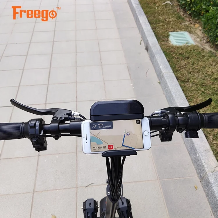 Patinete Electrico Folding 2000W Fast Dual Motor Suspension Fork ES-11D 60 Kmh Big Electric Scooter For Adults