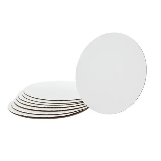 Unique Features Round Cake Board 16inch Bottom Tray Paper Pad Cake Drums