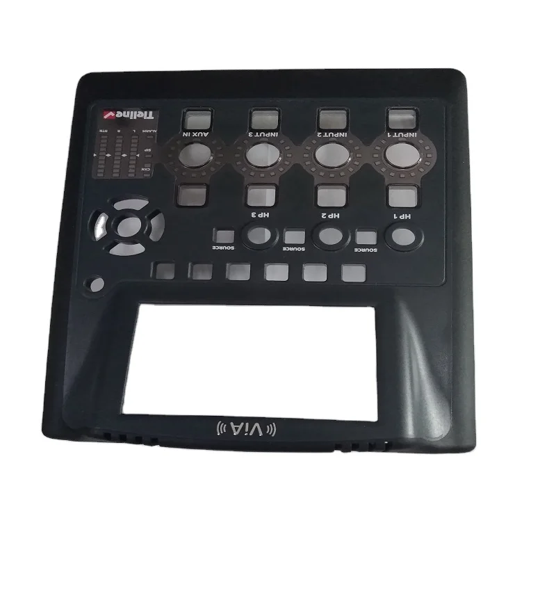 
ShenZhen manufacturer overmolding injection molding process injection molding 