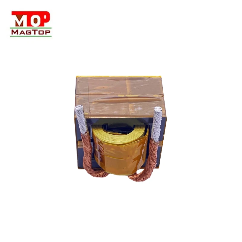 EE40C2 high frequency manufacture transformer 220v 40v isolation power transformers