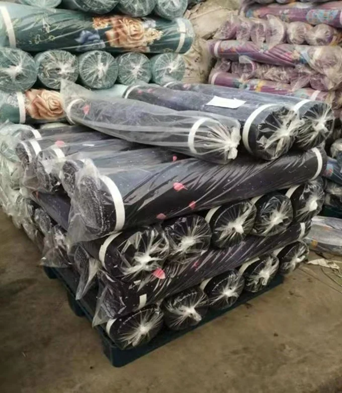 
100% polyester micro fiber peach skin fabric 