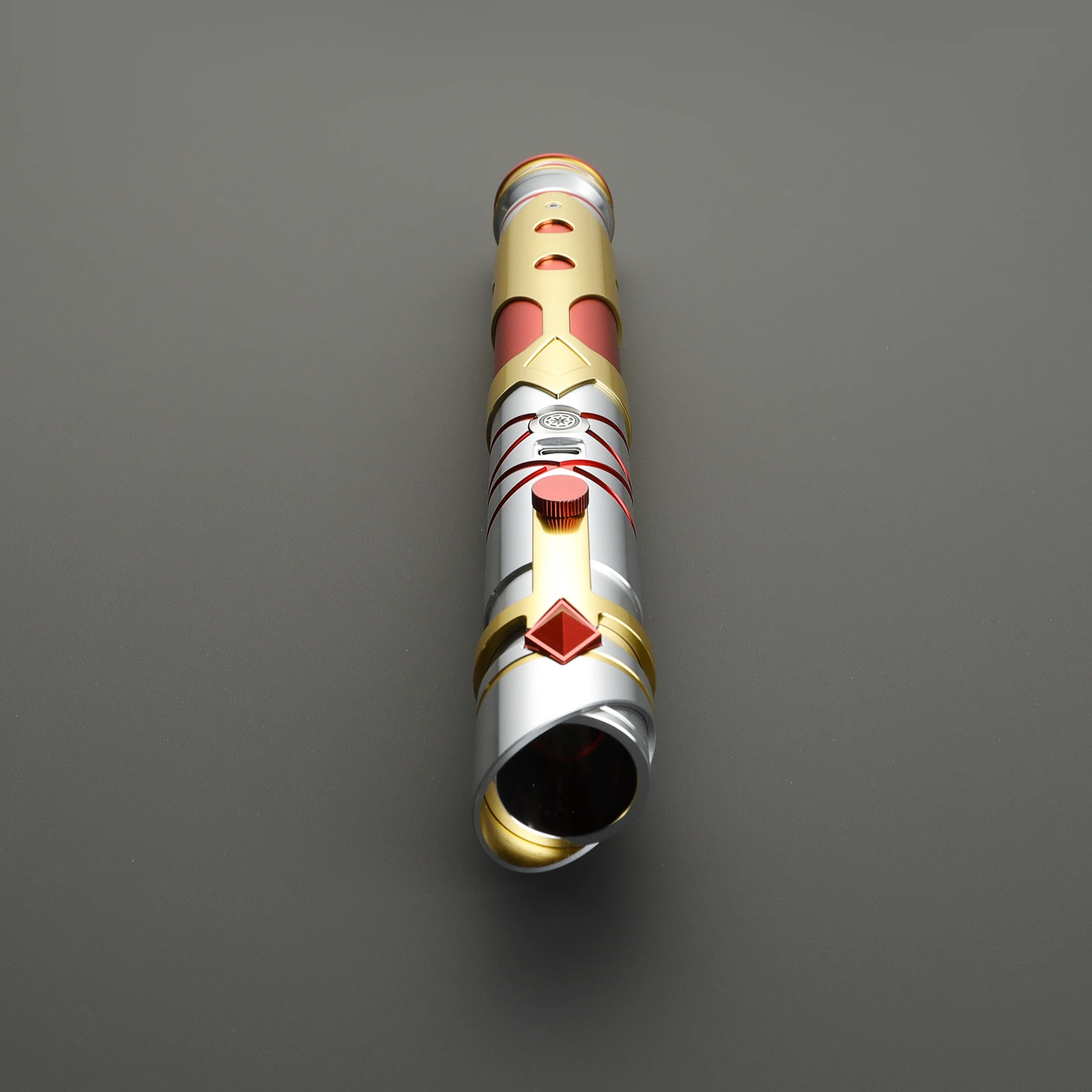Nexus LGT Sabers rgb base lit custom design saber Xeno3 Pixel proffie Full Metal CNC Hilt Lightsaber with smooth swing 34 fonts