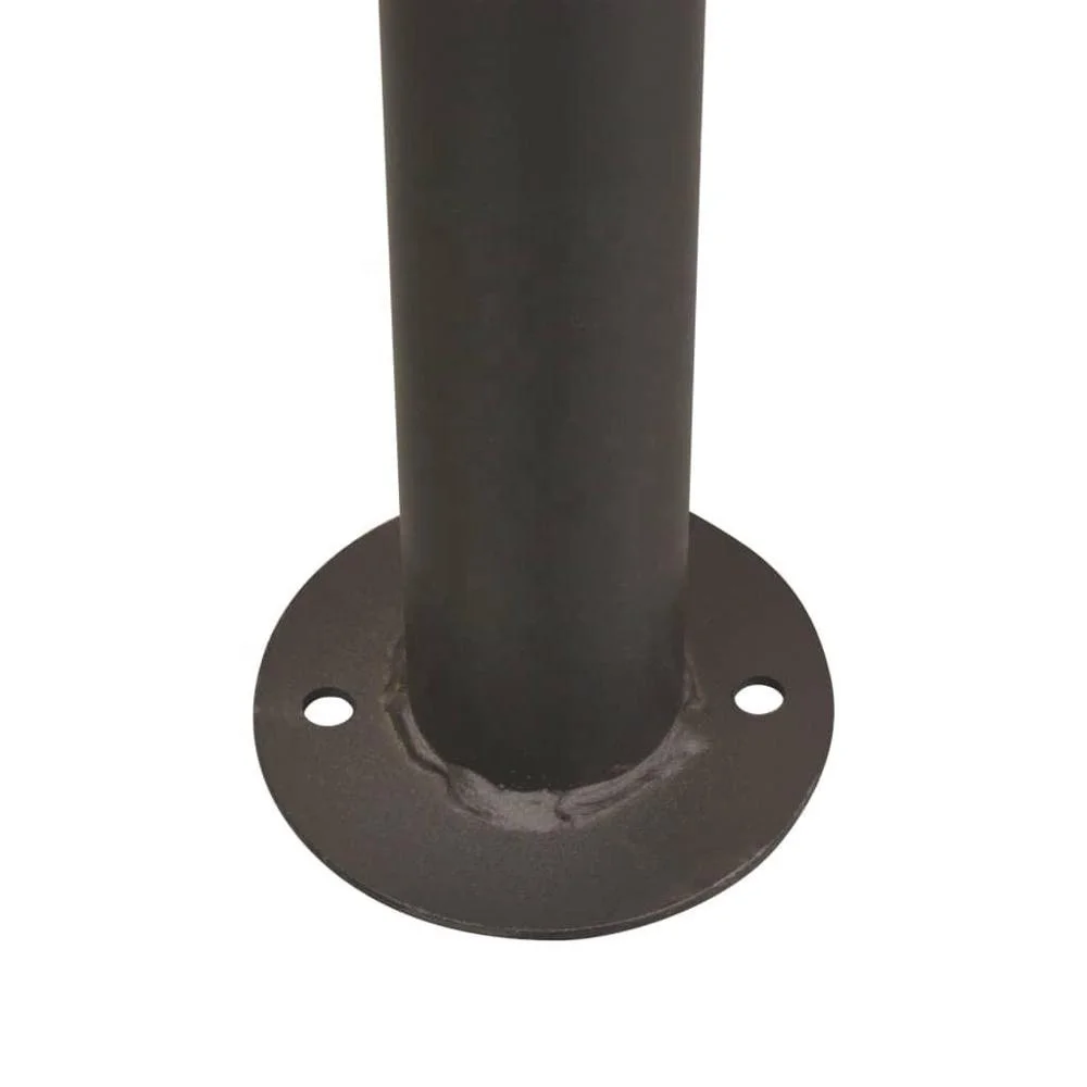 Morden 4x4m Steel Frame Weather Resistant Butterfly Garden Canopy Gazebo for Patio Sun Shade