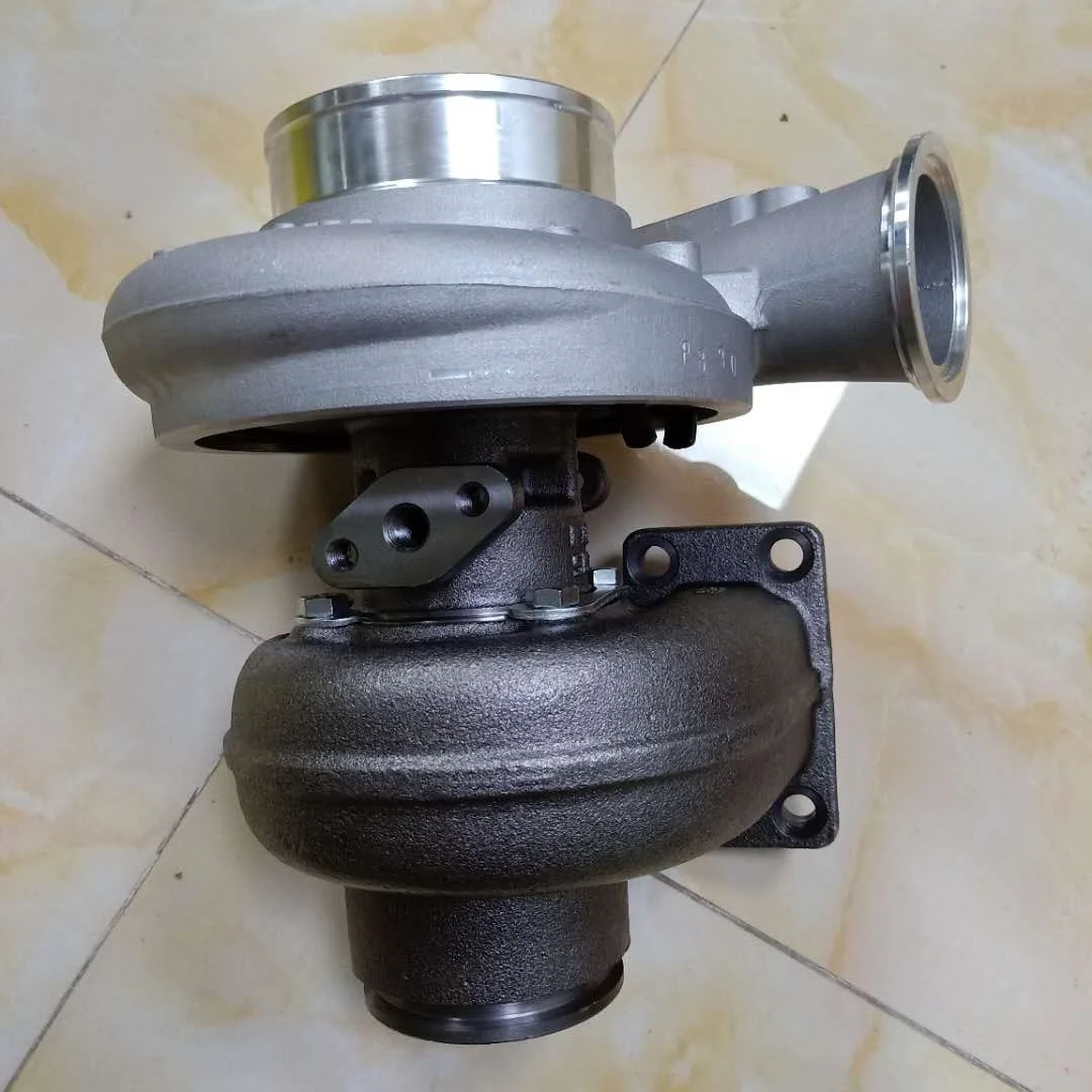 HX35 Turbo SAA6D107E-1 PC200-8 Engine turbocharger 6754-82-8010