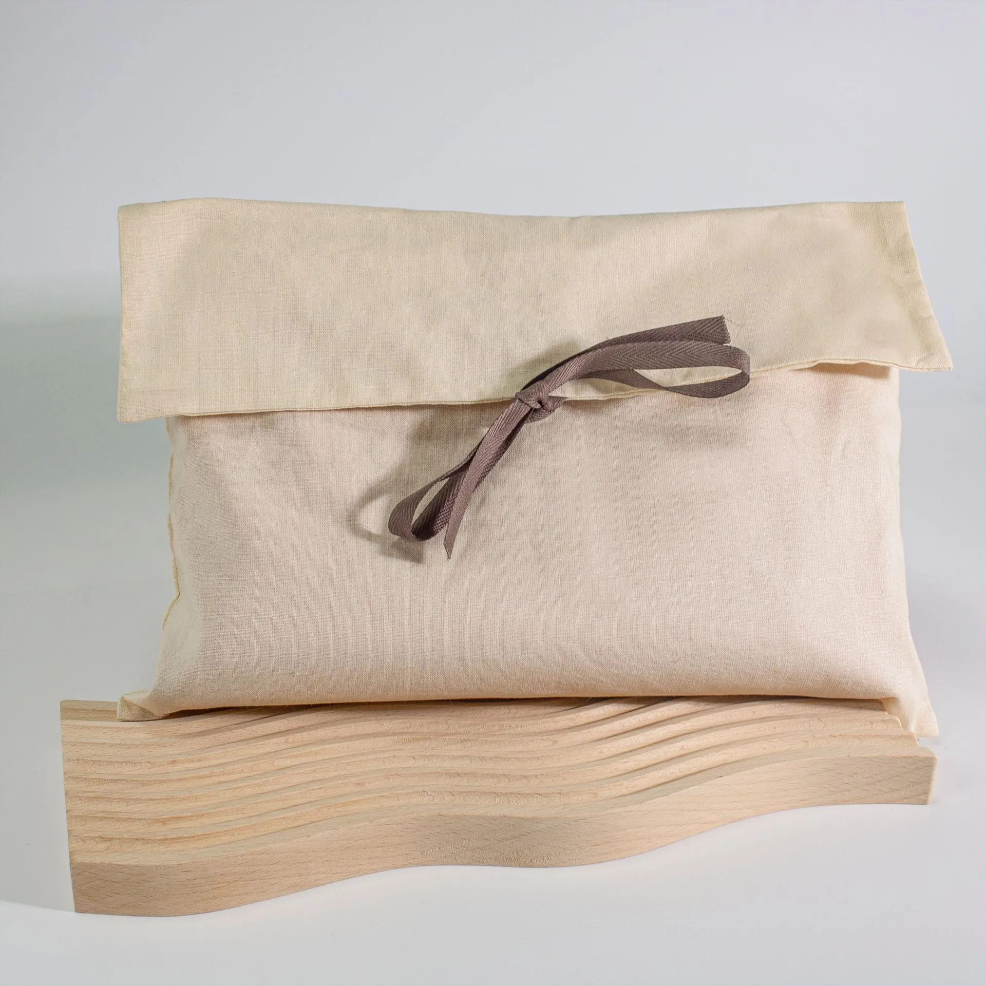 Custom Cotton  Wallet dust bag cosmetic gift bag  folding envelope bag