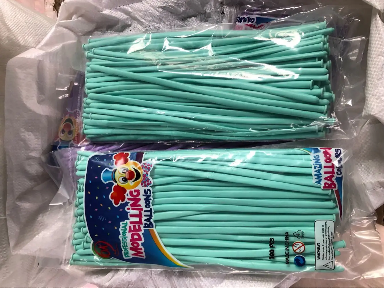 260 Long Shape Diy magic  strip shaped latex balloon for party decoration toys preparation wedding venue layout