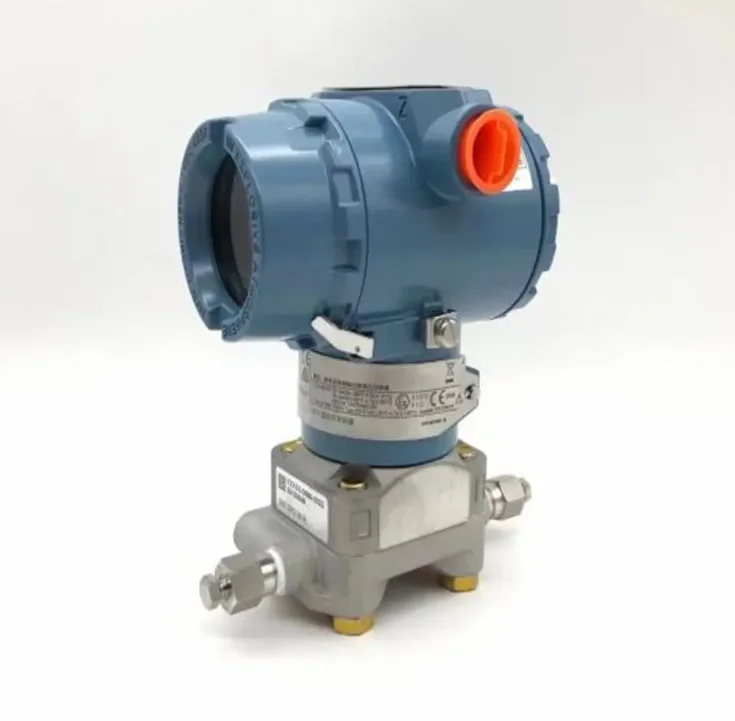 Hot selling 3051s 3051 4-20mA original 3051S coplanar pressure transmitter Emerson 3051 multivariable transmitter