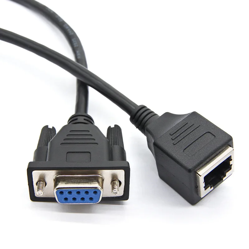 Разъемы d-sub 3 фута (0,9 м) под заказ, D-sub разъем Db9, кабель «Папа-папа», последовательный кабель Rs232