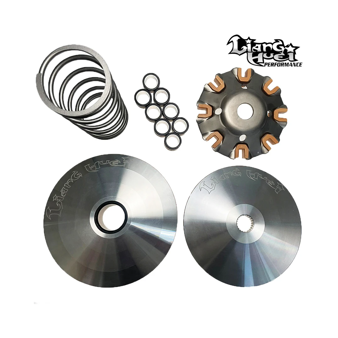 Оптовая продажа с завода, мотоциклетный гоночный Вариатор, набор гоночных шкивов CVT для Yamaha