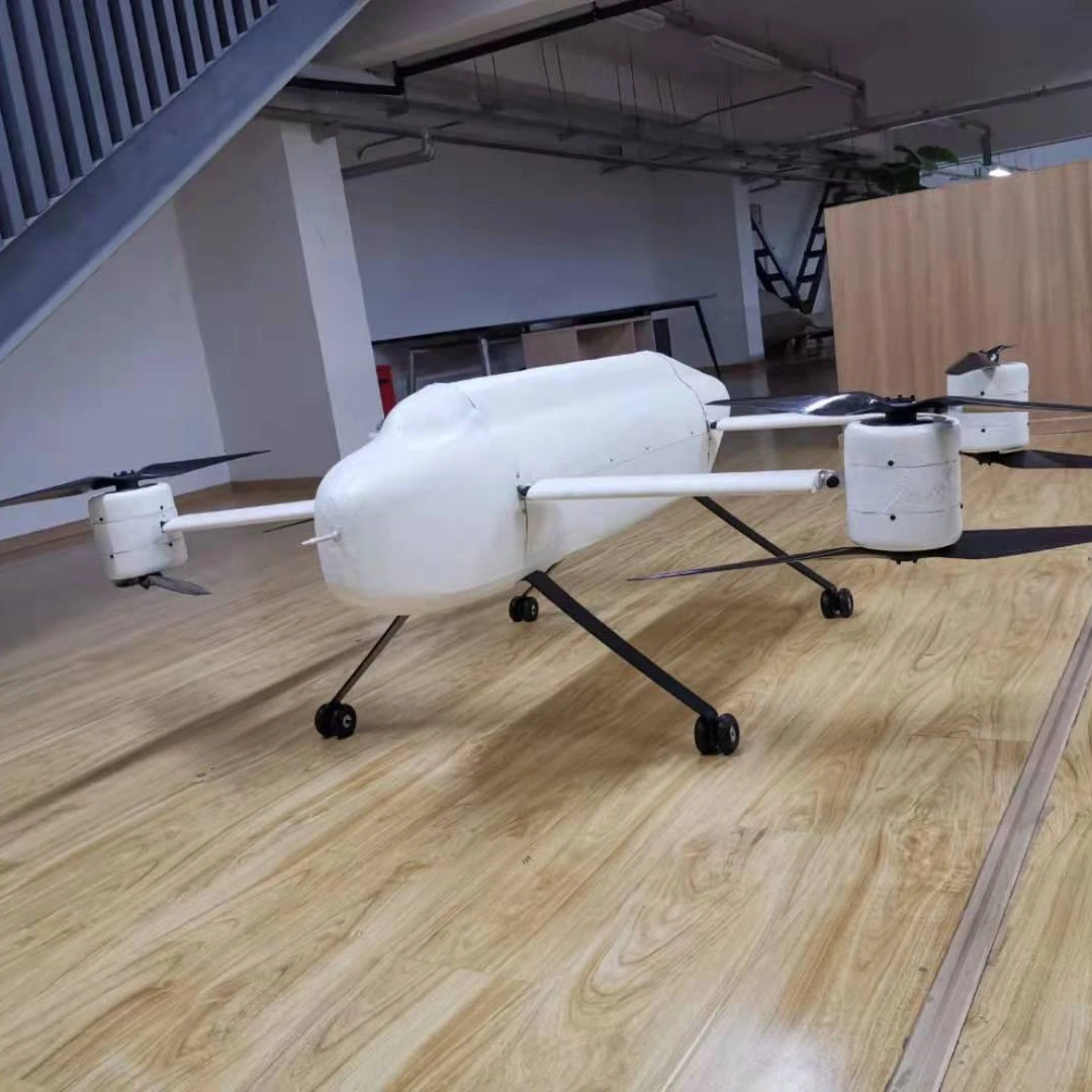Жесткий Чехол для радиоуправляемого летательного аппарата UAV DRONE FRP