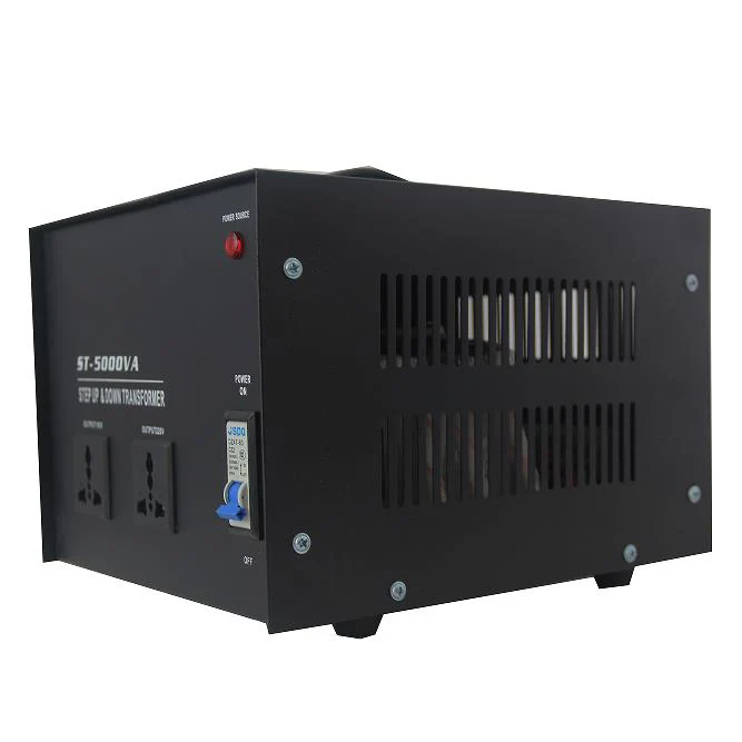 Step Down Single Phase Voltage Transformer 220v-110v  0.5kva 1kva 1.5kva 2kva For Home Use