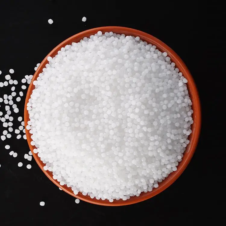 Factory direct sales hdpe virgin plastic granules