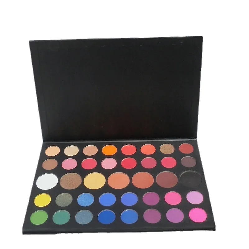 Makeup 39 Colors Eye shadow Matte Pearlescent ultramo Eye shadow Performance Party Beginner Eye shadow Palette