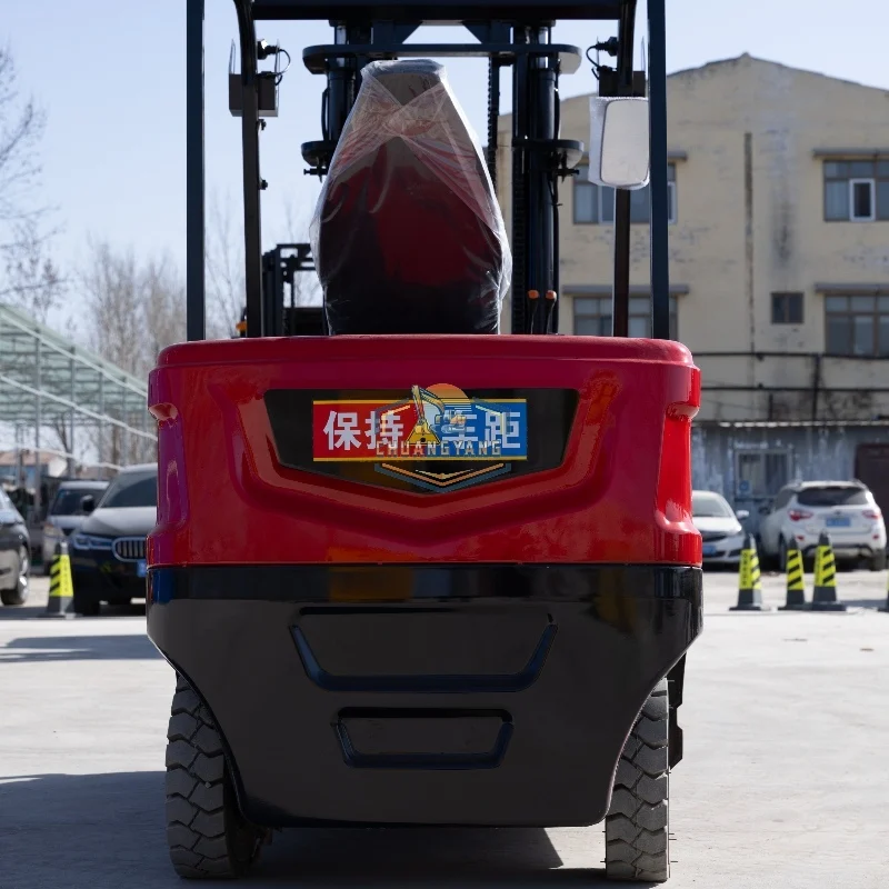 Hot Selling Longte 20 Second-Hand Forklift High Quality with Core Engine Component Used Machinery