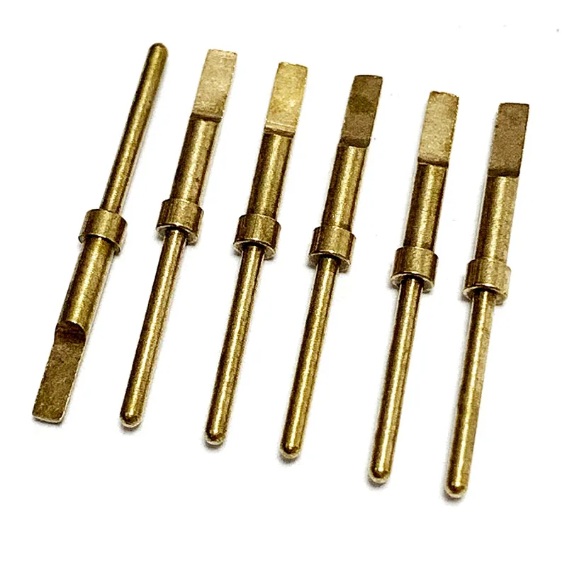 High Quality Manufacturing Parts  Assembly Prototype Rapid Machining Milling Turning Custom brass