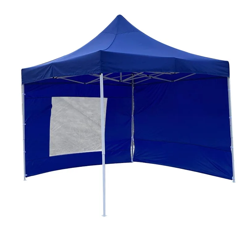 New Design Advertising Trade Show Events Tents 10x10ft Custom Logo Printed Pop Up Canopy Tent
