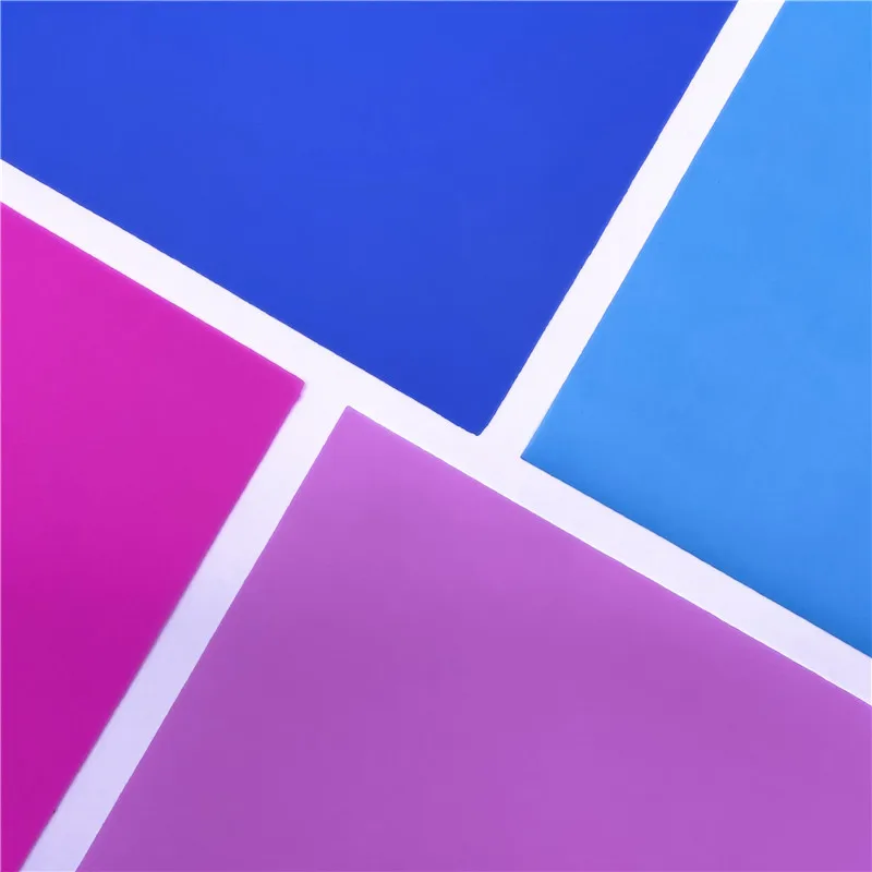 0.7mm Jelly Vinyl Fabric For Bags Hairbows