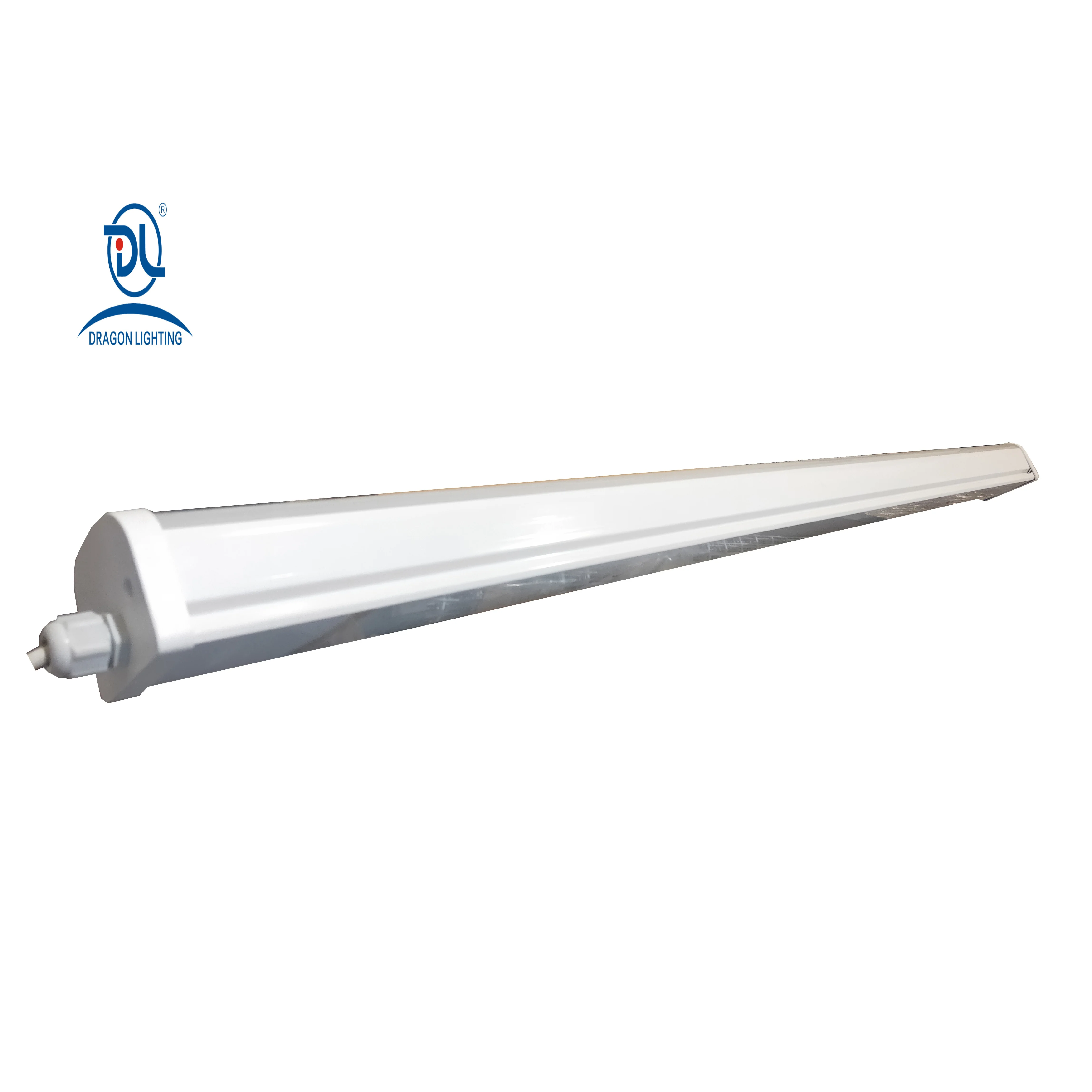 Led Explosion-proof Waterproof Dust Ip65 Led Batten Light Tri-proof Light