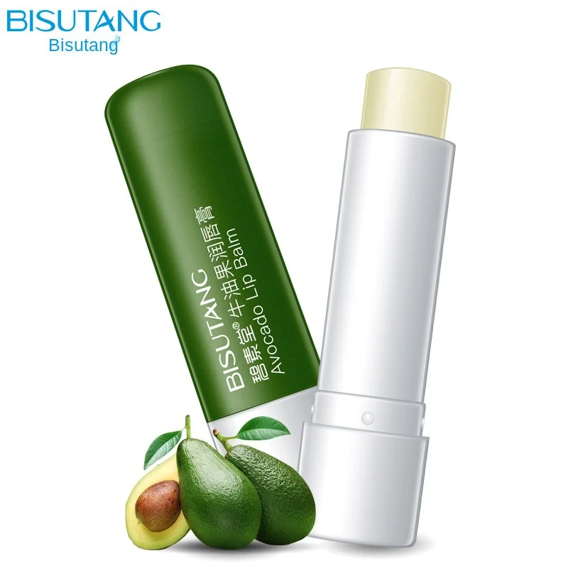 
 New Product Pink Color Cpsr Certification Black Color Lip Balm (new)  