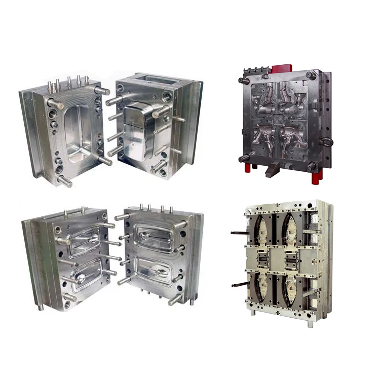 High qualities Automobile head lamp signal lamp parts made from plastic injection mold